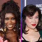 Bozoma Saint John and Jennifer Tilly