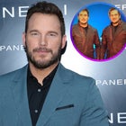 Chris Pratt, Tony McFarr