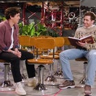 Jake Gyllenhaal and Marcello Hernandez