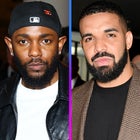 Kendrick Lamar and Drake