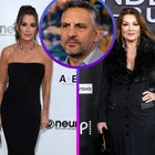 Kyle Richards, Lisa Vanderpump, Mauricio Umansky