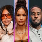Misa Hylton, Cassie, Sean Combs