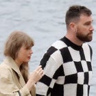 Taylor Swift and Travis Kelce