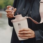 The Stanley Cross Bottle Is Here for Your Summer Adventures