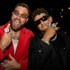 Travis Kelce and Patrick Mahomes