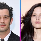 Matty Healy Gabriette Bechtel Split