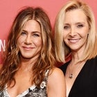 Jennifer Aniston and Lisa Kudrow