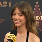 Mia Goth Is Optimistic MCU Film 'Blade' Will Still Happen