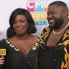 The War And Treaty's Tanya Trotter REACTS to 'Sister Act 2' Reunion