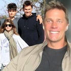 Tom Brady's Kids Surprise Him With Congrats Ahead of Patriots Hall of Fame Induction