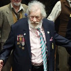 Sir Ian McKellen, 85, In 'Good Spirits' After Falling 3 Feet Off Stage