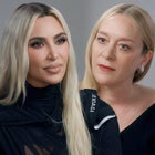 Kim Kardashian Facing Backlash for ‘Actors on Actors’ Appearance With Chloë Sevigny