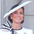 Kate Middleton Makes Her First Public Appearance Since Cancer Diagnosis