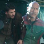 'Red One' Trailer No. 1