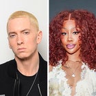Eminem and SZA