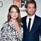 Emma Stone and Joe Alwyn