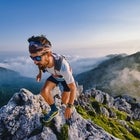 Summer Trail Running