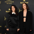 Abbi Jacobson and Jodi Balfour