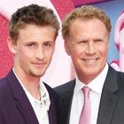 Magnus Ferrell and Will Ferrell 