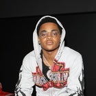 Michael Rainey Jr. attends the Romeo Hunte fashion show during New York Fashion Week on February 13, 2024 in New York City.