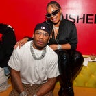 Ashanti and Nelly