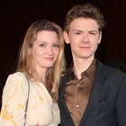 Talulah Riley and Thomas Brodie-Sangster