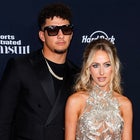 Brittany Mahomes Patrick Mahomes