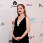 Jane Levy at the 2024 National Hispanic Media Coalition Impact Awards Gala held at the Beverly Wilshire, Four Seasons Hotel on June 14, 2024 in Los Angeles, California.