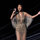 Nicole Scherzinger sings the In Memoriam at the 2024 Tony Awards