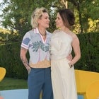 Sophia Bush and Ashlyn Harris