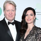 Earl Spencer and Karen Gordon