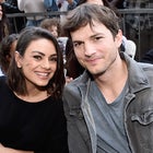 Mila Kunis Ashton Kutcher