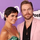 Derek Hough and Hayley Erbert