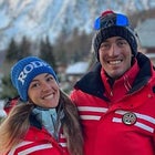 Jean Daniel Pession and Elisa Arlian