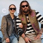Jason Momoa and Lola Iolani Momoa