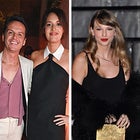 Andrew Scott, Phoebe Waller-Bridge and Taylor Swift