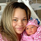 Trisha Paytas and Elvis