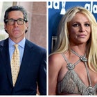 Mathew Rosengart and Britney Spears