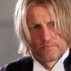 Woody Harrelson as Haymitch Abernathy the hunger games