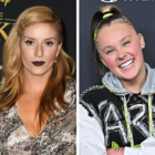 Anneliese van der Pol and JoJo Siwa