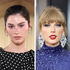 Gracie Abrams and Taylor Swift