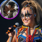 Madison Rouge Alvardo and JoJo Siwa