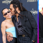 Lenny Kravitz talks Zoë Kravitz and Channing Tatum's wedding plans