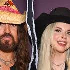 Billy Ray Cyrus and Firerose