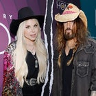 Firerose and Billy Ray Cyrus