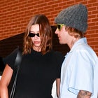 Hailey Bieber and Justin Bieber