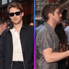Joe Alwyn and Ryan Gosling 