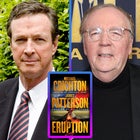 Michael Crichton, James Patterson, ERUPTION