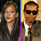 Rihanna and ASAP Rocky