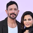 Steve Kazee and Jenna Dewan